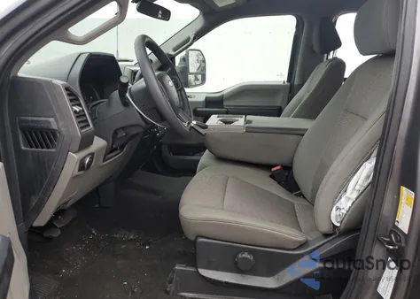 2022 Ford F350 Super Duty из США, поврежденный, VIN 1FT8W3CTXNEF44041